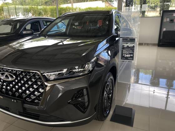 CAOA CHERY TIGGO 7 1.5 TCI TURBO FLEX SPORT CVT CAOA CHERY TIGGO 7 1.5 TCI TURBO FLEX SPORT CVT